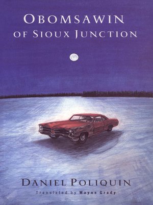 cover image of Obomsawin of Sioux Junction